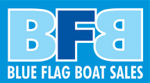 Visit Blue Flag Boats website