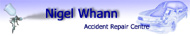 Visit Nigel Whann Accident Repair Ltd website