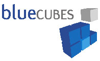 Visit Blue Cubes Web Design Belfast website