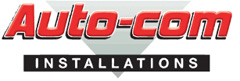 Auto-com Vehicle Tracking NI Logo