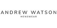 Andrew Watson Menswear, Belfast Company Logo