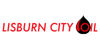 Lisburn City Oil Logo