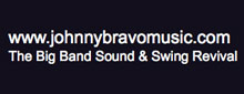 Visit Johnny Bravo Music / Wedding Bands! website