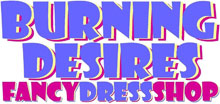 Visit Burning Desires Fancy Dress Shop website