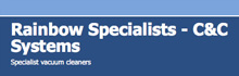 Visit Bestvac - Rainbow Specialists website