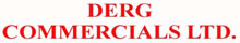Visit Derg Commercials website