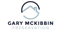 Gary McKibbin Preservation, Belfast Company Logo