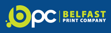 Visit Belfast Print Company website
