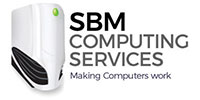 SBM Computing Services Logo