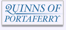 Visit Quinns of Portaferry website