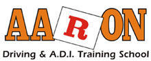 Visit Aarons Driving School website