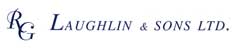 R G Laughlin & Sons Ltd, Belfast Company Logo