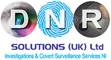 DNR Solutions Ltd, Northern Ireland Company Logo
