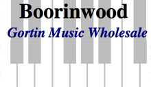 Visit Gortin Music website