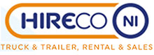 Hireco (NI) Ltd, Belfast Company Logo