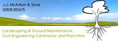 Visit JJ McAdam & Sons Ltd website