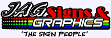 Visit Jag Graphics website