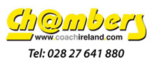 Visit Chambers Coach Hire Ltd website