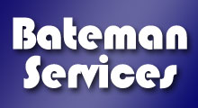 Bateman Services, Ballymena Company Logo
