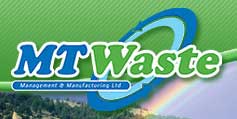 Visit M T Waste Management & Manufacturing website