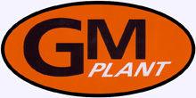 GM Plant Services, Banbridge Company Logo