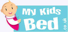 Visit MyKidsBed.co.uk website