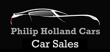 Philip Holland Cars, Ballyclare Company Logo