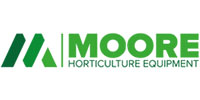 Moore Horticulture Equipment, Lisburn Company Logo
