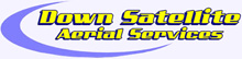 Visit Down Satellite Aerial Services website