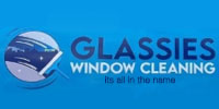 Glassies Window Cleaning Logo