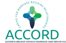 ACCORD N.Ireland Catholic Marriage Care Service CLGLogo