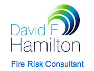 Visit David F Hamilton Fire Risk Consultant website