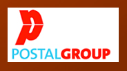 Visit Postal Group website