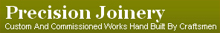 Visit Precision Joinery website
