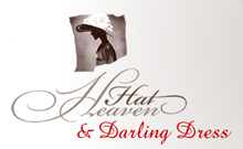 Visit Hat Heaven and Darling Dress website