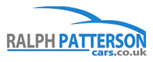 Ralph Patterson Cars, Carrickfergus Company Logo