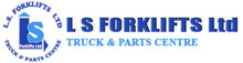LS Forklifts, Craigavon Company Logo