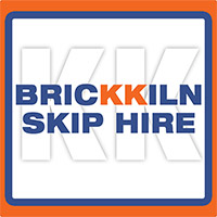 Brickkiln Skip Hire, Derry Company Logo
