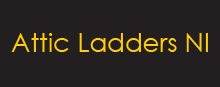 Visit Attic Ladders NI website