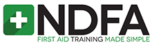NDFA Training, Bangor Company Logo