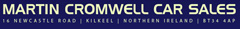Visit Martin Cromwell Car Sales Ltd. website