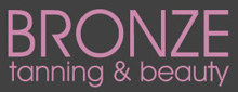 Visit Bronze Tanning and Beauty website