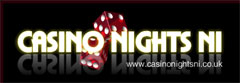 Visit Casino Nights Belfast website
