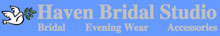 Visit Haven Bridal Studio website