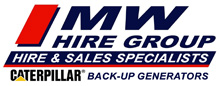 Visit MW Hire website