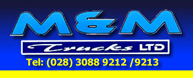 Visit M & M Trucks & Spares website