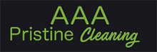 AAA Pristine Cleaning Logo
