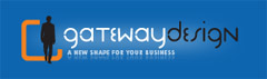 Visit Gateway design website