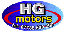 Visit H G Motors website