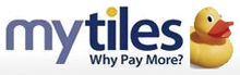 Visit My Tiles Bangor website